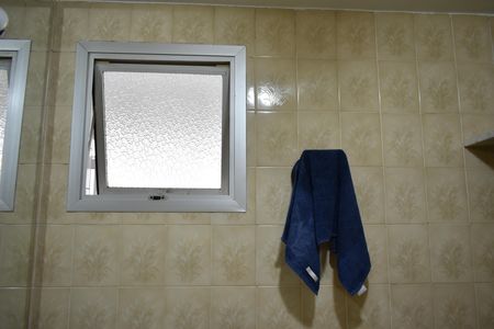 Apartamento à venda com 98m², 3 quartos e 1 vagaBanheiro Social
