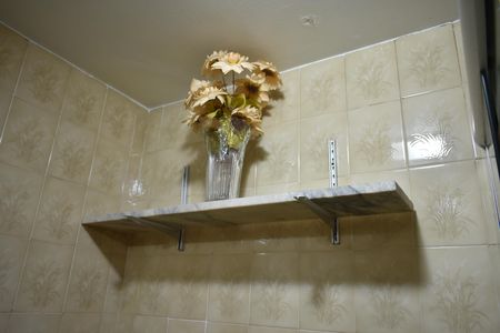 Apartamento à venda com 98m², 3 quartos e 1 vagaBanheiro Social