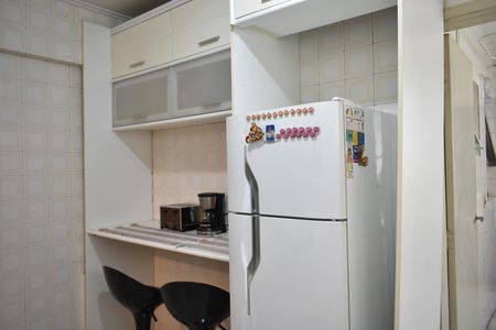 Apartamento à venda com 98m², 3 quartos e 1 vagaCozinha