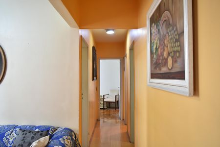 Apartamento à venda com 98m², 3 quartos e 1 vagaCorredor