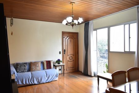Apartamento à venda com 98m², 3 quartos e 1 vagaSala