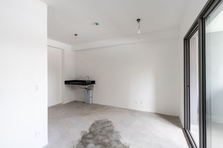 Quarto de kitnet/studio à venda com 1 quarto, 46m² em Pompeia, São Paulo