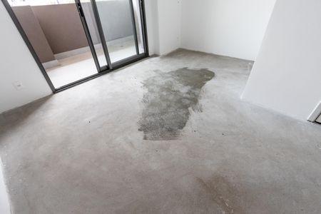 Quarto de kitnet/studio à venda com 1 quarto, 46m² em Pompeia, São Paulo