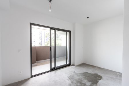 Studio à venda com 46m², 1 quarto e sem vagaQuarto