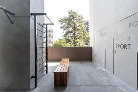 Studio à venda com 46m², 1 quarto e sem vagaAcademia Externa