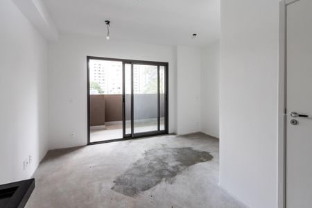 Studio de kitnet/studio à venda com 1 quarto, 46m² em Pompeia, São Paulo