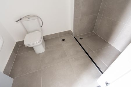 Studio à venda com 46m², 1 quarto e sem vagaBanheiro