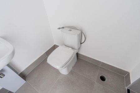 Studio à venda com 46m², 1 quarto e sem vagaBanheiro