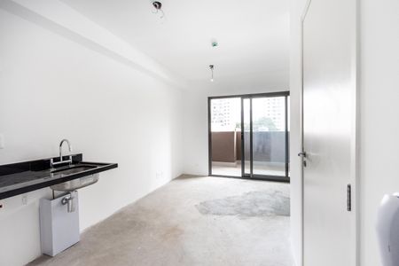 Studio de kitnet/studio à venda com 1 quarto, 46m² em Pompeia, São Paulo