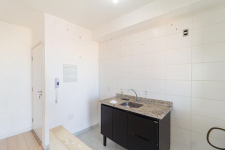 Apartamento para alugar com 45m², 2 quartos e 1 vagaCozinha e área de serviço