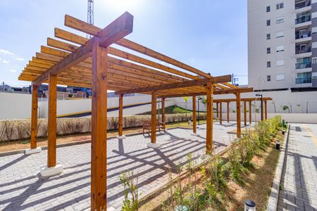 Apartamento para alugar com 45m², 2 quartos e 1 vagaÁrea comum