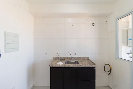 Apartamento para alugar com 45m², 2 quartos e 1 vagaCozinha e área de serviço