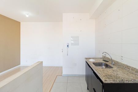 Apartamento para alugar com 45m², 2 quartos e 1 vagaCozinha e área de serviço