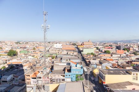 Vista 1 de apartamento para alugar com 2 quartos, 45m² em Jardim Santo Estevao, Carapicuíba