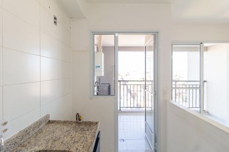 Apartamento para alugar com 45m², 2 quartos e 1 vagaCozinha e área de serviço