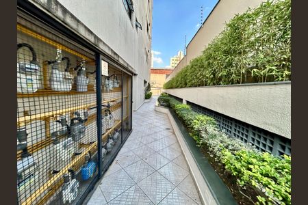 Apartamento à venda com 119m², 3 quartos e 2 vagasÁrea comum