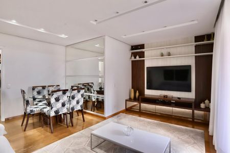 Sala de apartamento à venda com 3 quartos, 119m² em Mooca, São Paulo