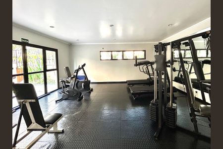 Apartamento à venda com 119m², 3 quartos e 2 vagasAcademia