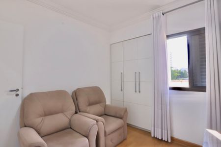 Apartamento à venda com 119m², 3 quartos e 2 vagasQuarto 