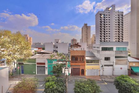 Vista da Sacada de apartamento à venda com 3 quartos, 119m² em Mooca, São Paulo