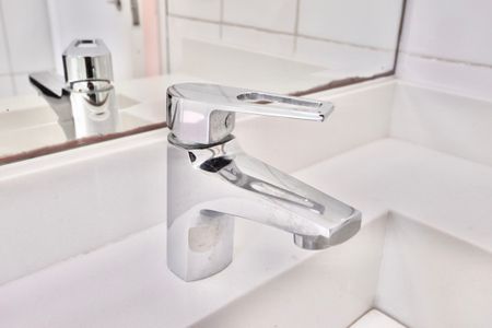 Apartamento à venda com 119m², 3 quartos e 2 vagasBanheiro da Suíte