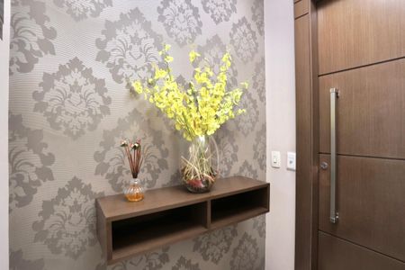 Apartamento à venda com 119m², 3 quartos e 2 vagasHall de entrada