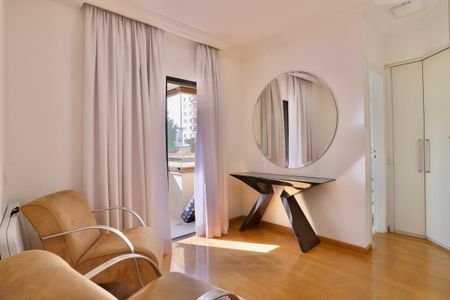 Apartamento à venda com 119m², 3 quartos e 2 vagasSuíte