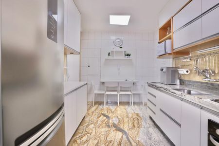 Apartamento à venda com 119m², 3 quartos e 2 vagasCozinha