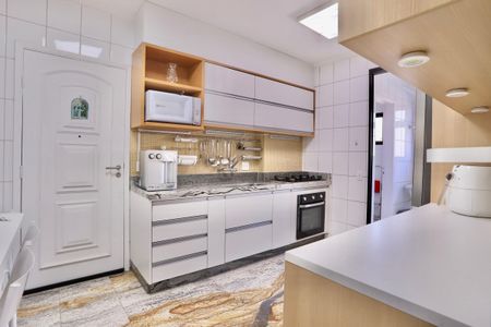 Apartamento à venda com 119m², 3 quartos e 2 vagasCozinha