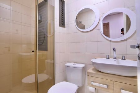 Apartamento à venda com 119m², 3 quartos e 2 vagasLavabo