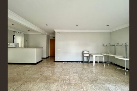 Apartamento à venda com 119m², 3 quartos e 2 vagasÁrea comum
