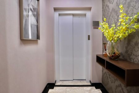 Apartamento à venda com 119m², 3 quartos e 2 vagasHall de entrada