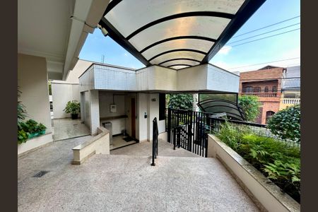 Apartamento à venda com 119m², 3 quartos e 2 vagasÁrea comum