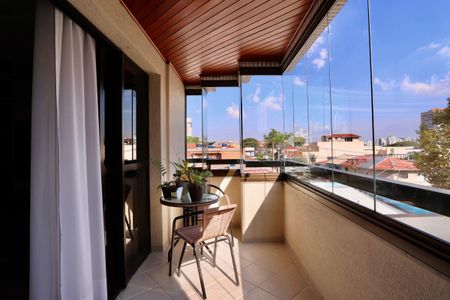 Apartamento à venda com 119m², 3 quartos e 2 vagasSacada