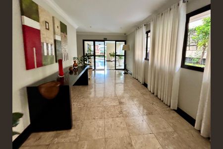 Apartamento à venda com 119m², 3 quartos e 2 vagasÁrea comum