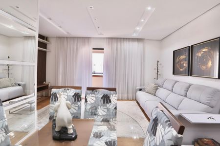 Apartamento à venda com 119m², 3 quartos e 2 vagasSala