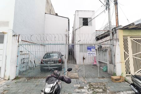 Fachada de casa à venda com 8 quartos, 900m² em Jardim Brasil (zona Norte), São Paulo