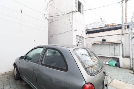 Garagem de casa à venda com 8 quartos, 900m² em Jardim Brasil (zona Norte), São Paulo