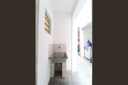 Área de serviço de casa à venda com 8 quartos, 900m² em Jardim Brasil (zona Norte), São Paulo
