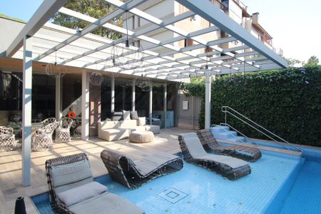 Studio para alugar com 24m², 0 quarto e 1 vagaÁrea comum - Piscina