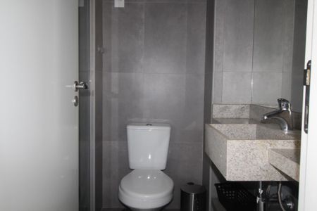 Studio para alugar com 24m², 0 quarto e 1 vagaBanheiro