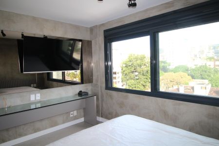 Kitnet de kitnet/studio para alugar com 0 quarto, 24m² em Mont’serrat, Porto Alegre