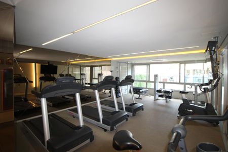 Studio para alugar com 24m², 0 quarto e 1 vagaAcademia