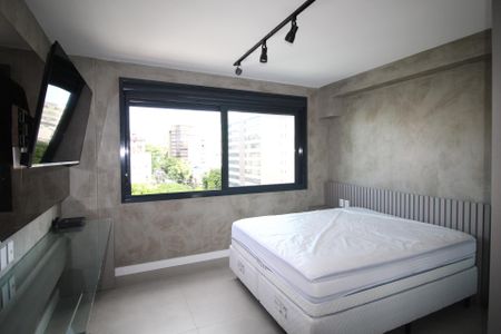 Studio para alugar com 24m², 0 quarto e 1 vagaKitnet