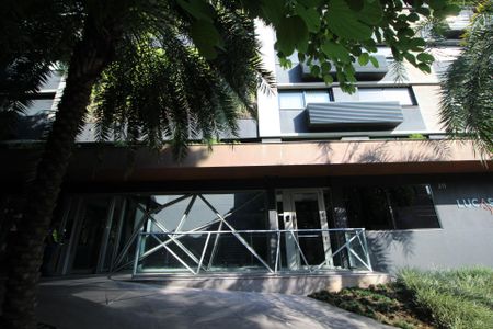 Studio para alugar com 24m², 0 quarto e 1 vagaFachada