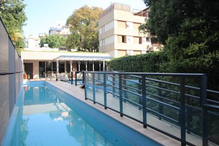 Studio para alugar com 24m², 0 quarto e 1 vagaÁrea comum - Piscina