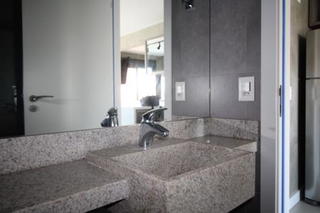 Studio para alugar com 24m², 0 quarto e 1 vagaBanheiro