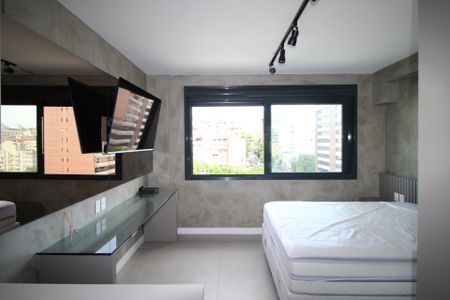 Studio para alugar com 24m², 0 quarto e 1 vagaKitnet