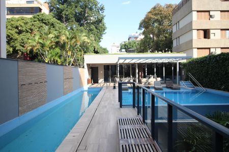 Studio para alugar com 24m², 0 quarto e 1 vagaÁrea comum - Piscina