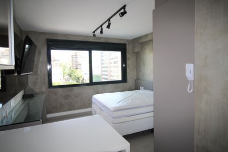 Studio para alugar com 24m², 0 quarto e 1 vagaKitnet